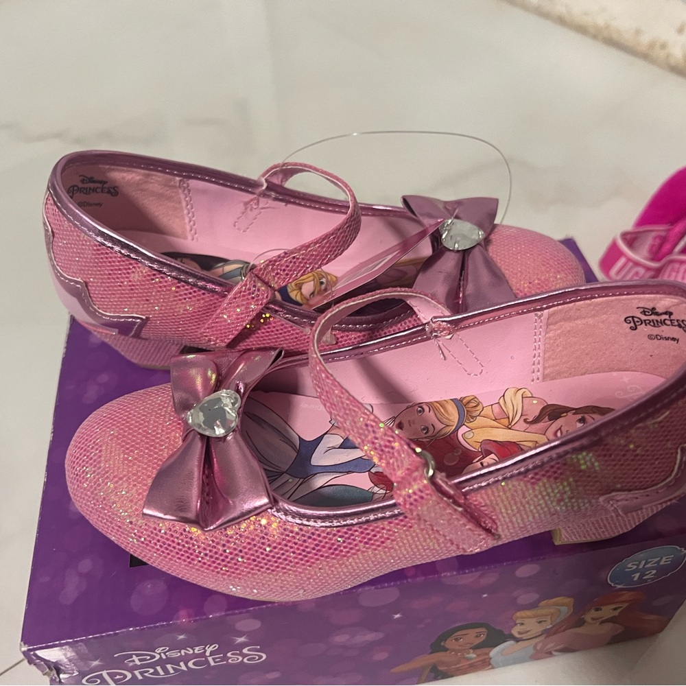 Princess heels